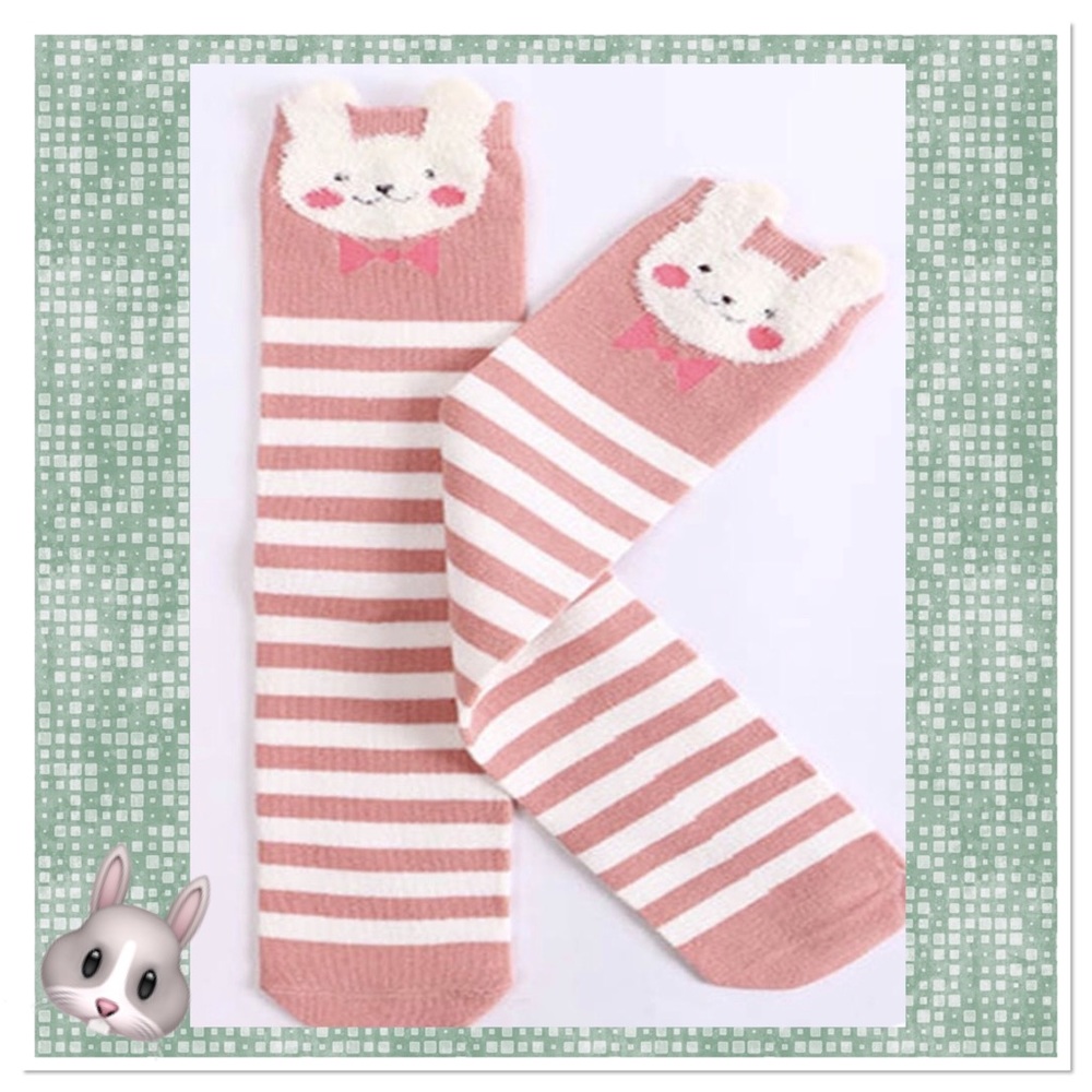 Girls Cartoon Socks